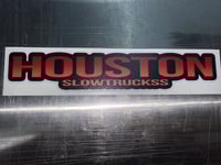 "Red" (HoustonSlowTruckss)
