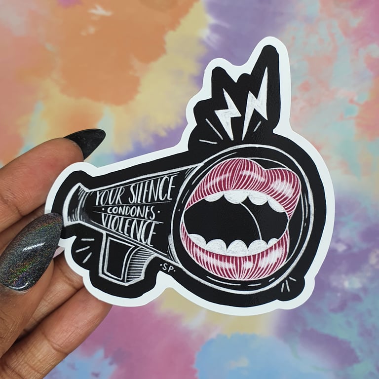 We Are The Future Stickers Image 4