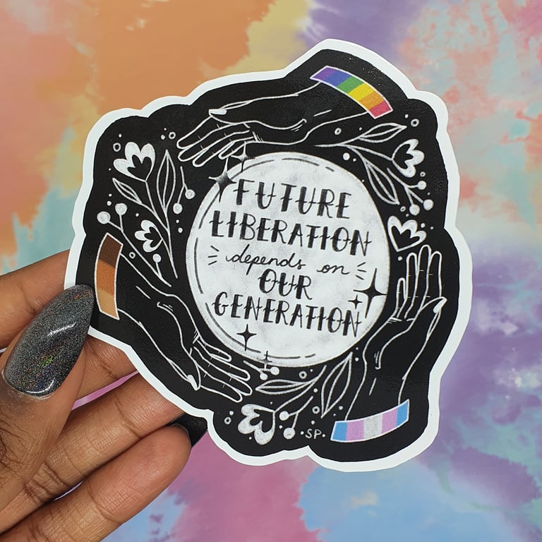 We Are The Future Stickers Image 2