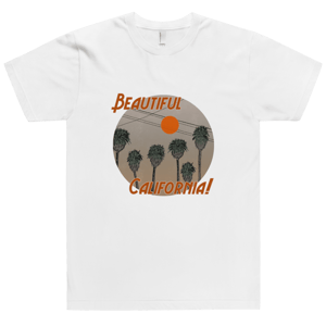 CALIFORNIA! tee