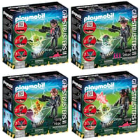 Playmobil Ghostbusters2 Bundle