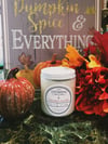 Pumpkin Soufflé Soy Candle