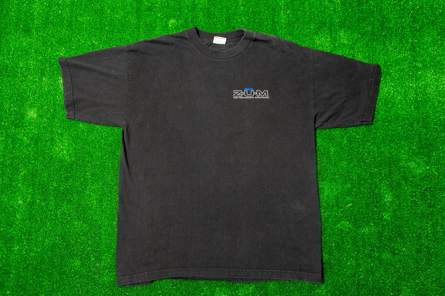 Image of (XL) ZUM High Performance Streetwear