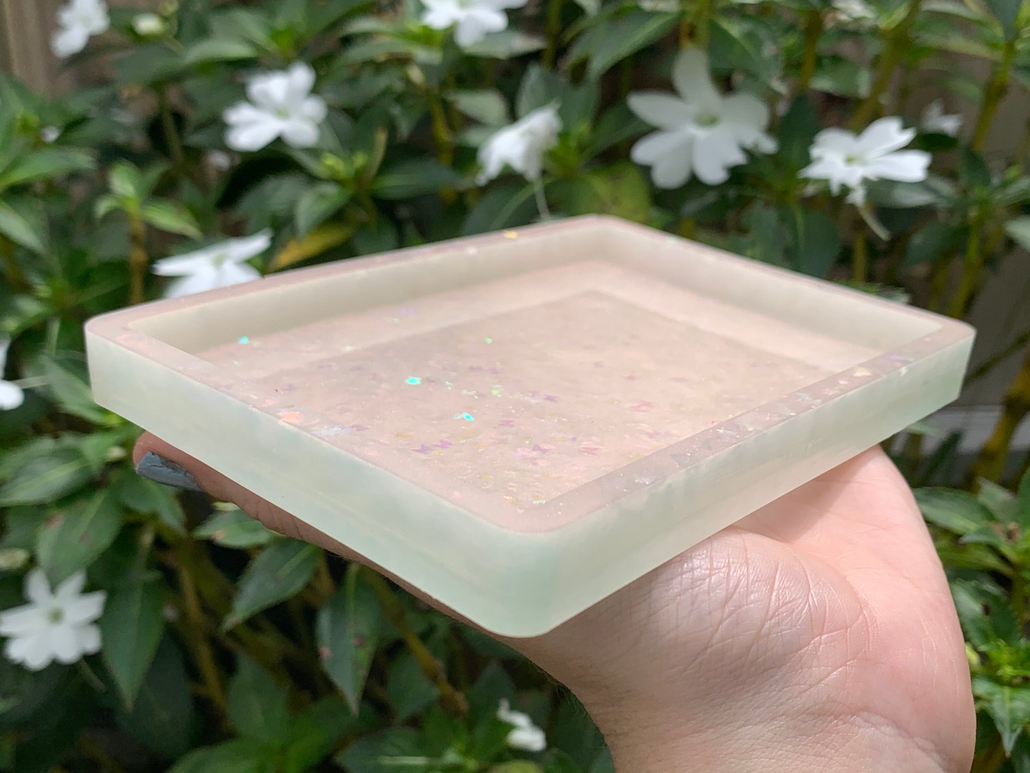 Color Changing Butterfly Tray 🦋✨