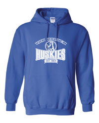 Royal Blue Hoodies