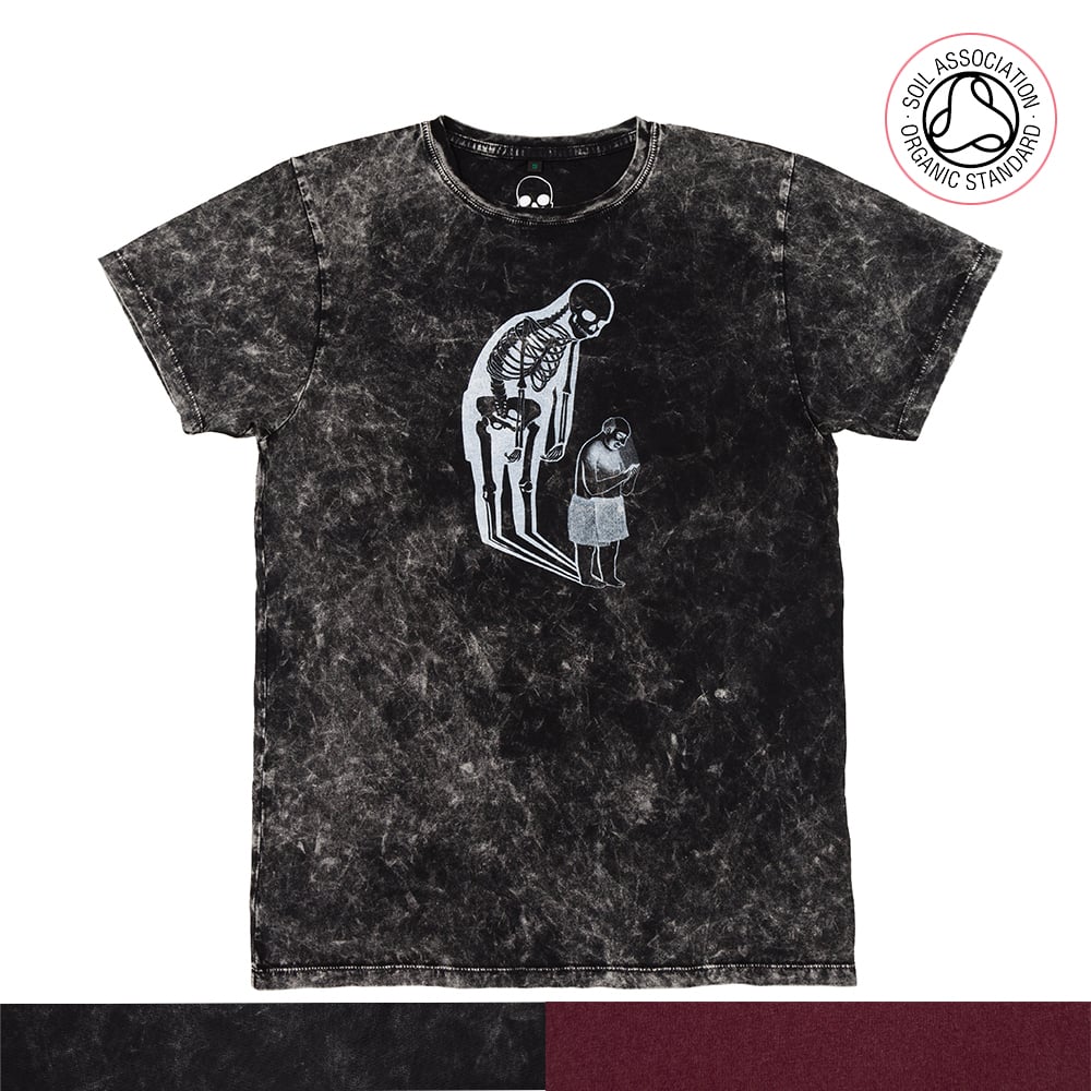Devolution Unisex Luxury Fabric T-shirt's (organic)
