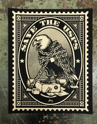 Image 4 of Save the USPS - Posters