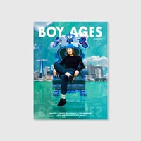 Image 2 of Boy Ages // Issue 1 Fall 2020