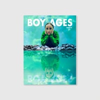 Image 1 of Boy Ages // Issue 1 Fall 2020