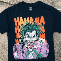 Image 1 of Original 1989 The Joker Tee.