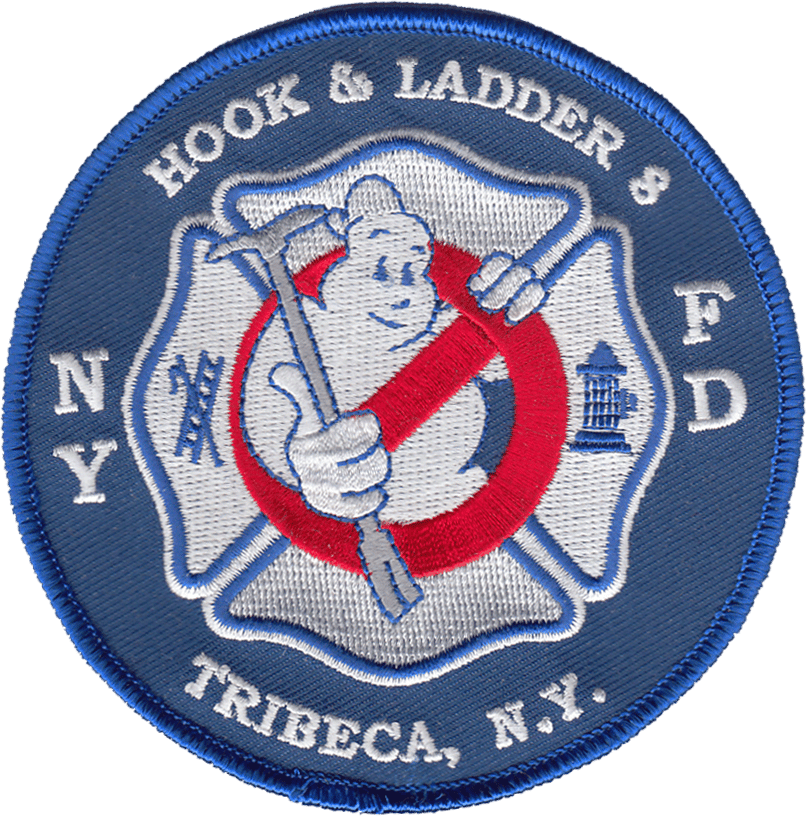 hook & ladder 8