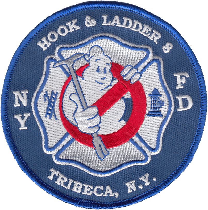 Image of Hook & Ladder 8 Patch
