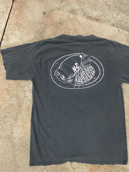 Image of Smoke tee