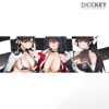 Azurlane Half Body Mousepad