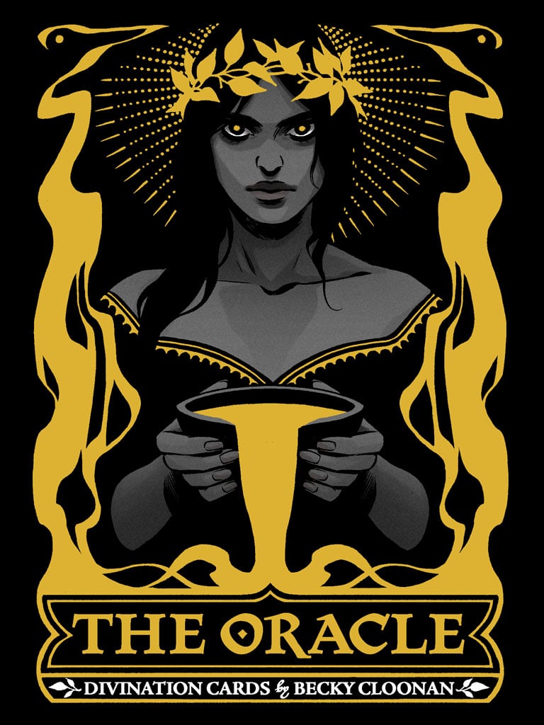 Image of Oracle Cards