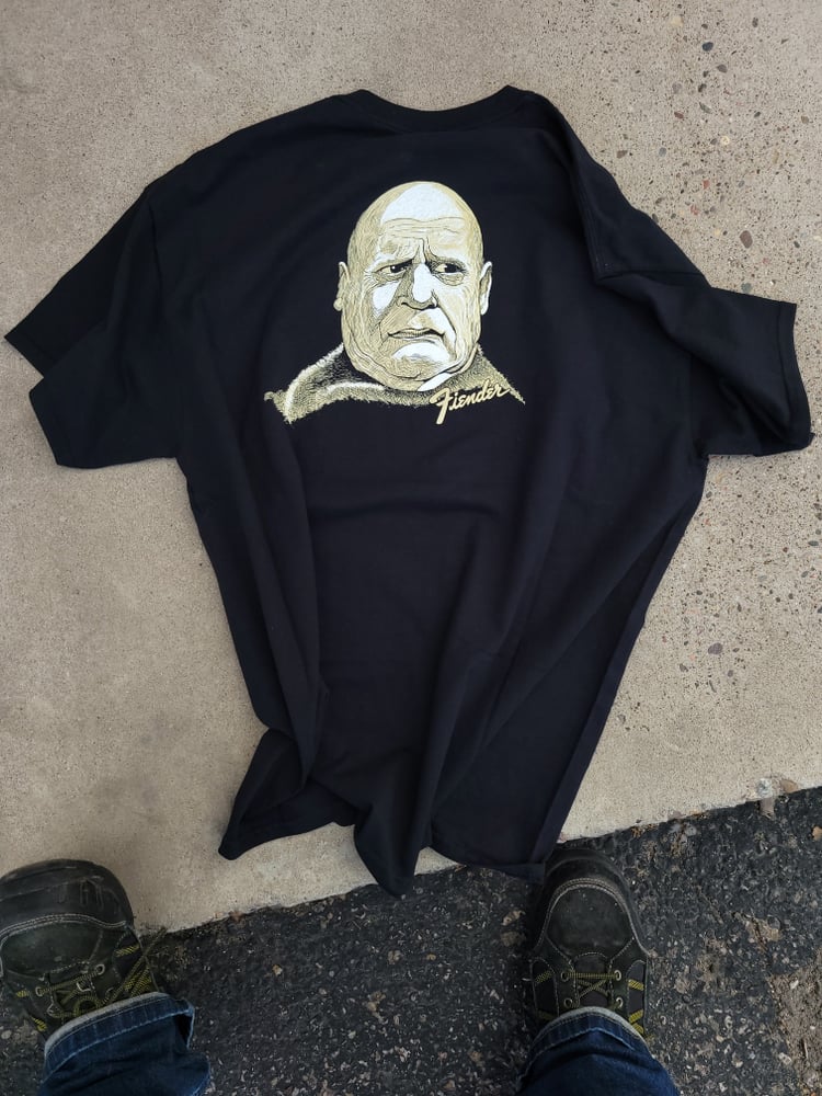 Image of Uncle Fester Fiender