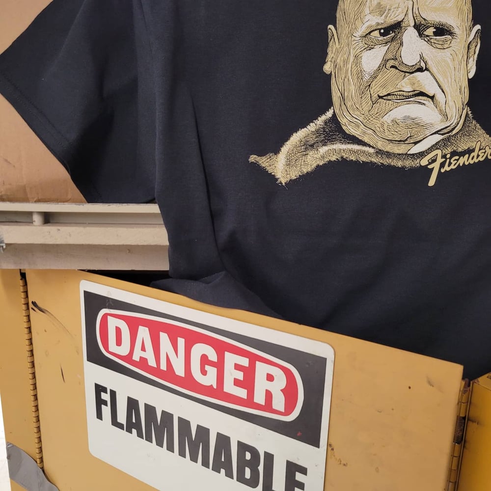 Image of Uncle Fester Fiender