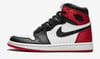 Satin Jordan 1 