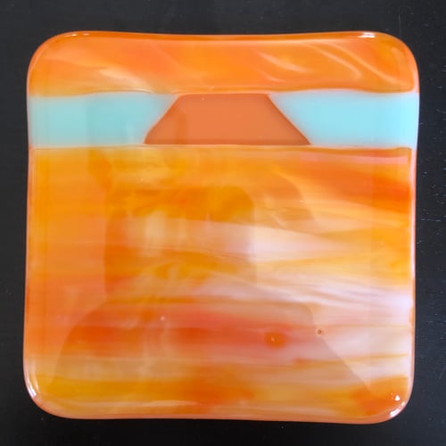 Image of Glass Coasters (Set of 4) #3