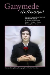 Ganymede Unfinished: A Tribute to John Stahle and his Journal Ganymede (315 Pages!)