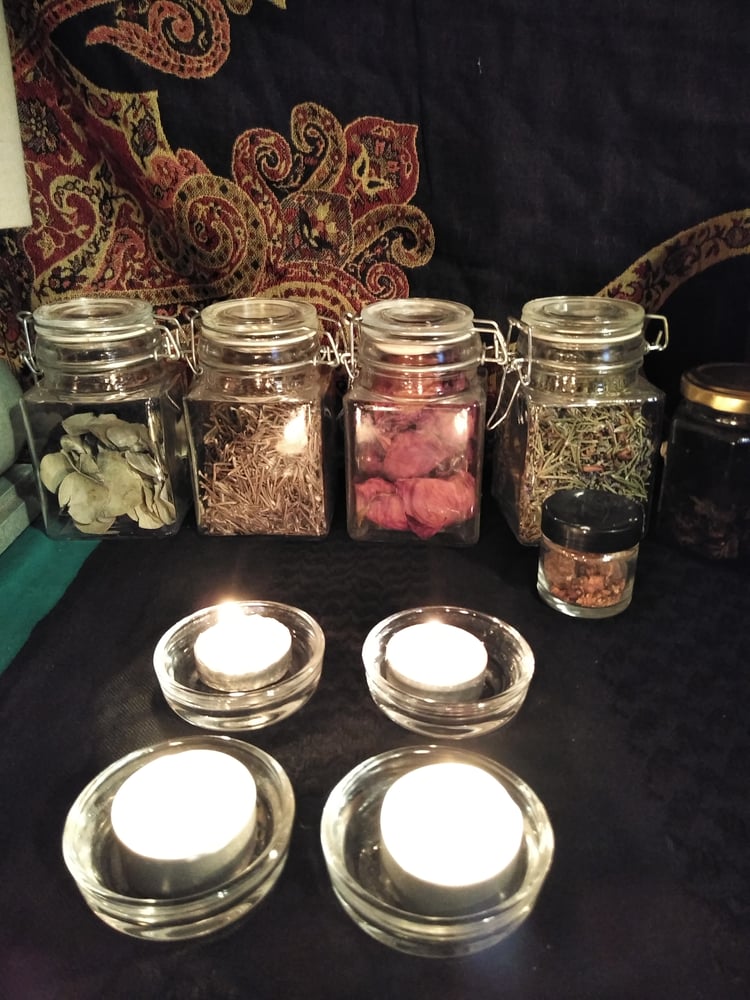 Image of Career and Finance Rituals and Spells