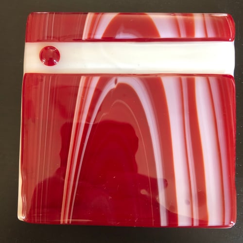 Image of Glass Coasters (Set of 4) #6
