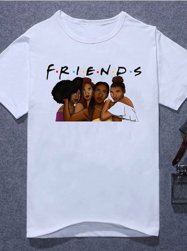 Image of FRIENDS TEE