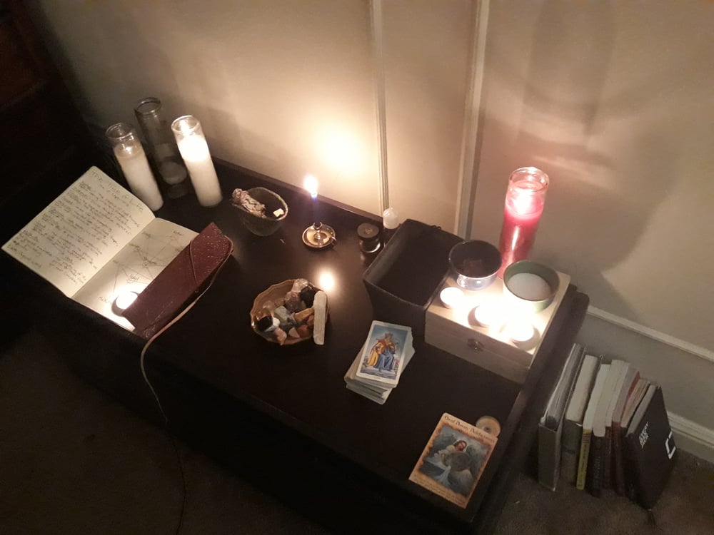 Image of Banishing and Protection Rituals and Spells