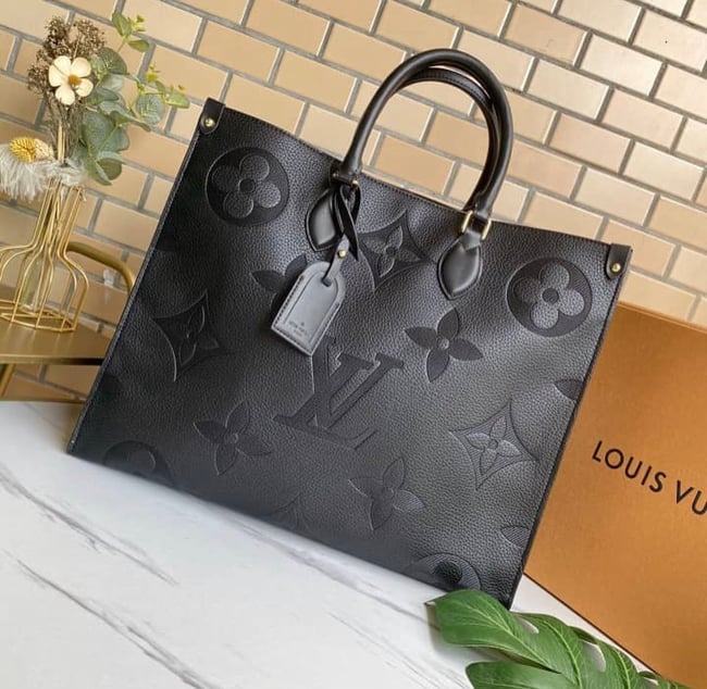 Copy of Louis Vuitton LV On The Go MM Copy Bag