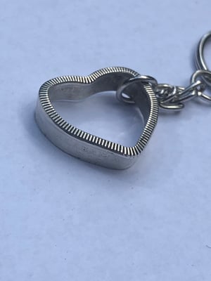 Image of 90% Silver Alabama Quarter Heart