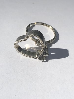 Image of 90% Silver Alabama Quarter Heart