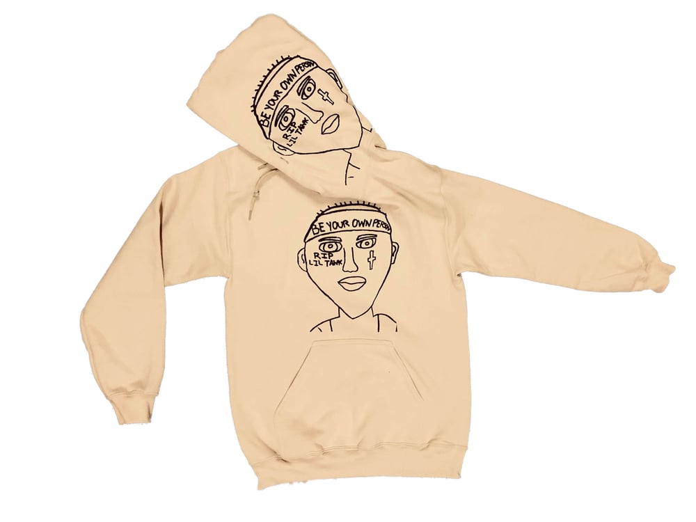 Image of SAND Tank Hoodie