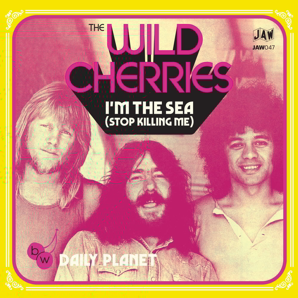 THE WILD CHERRIES 7” MEGA and TRIPLE PLAY bundles
