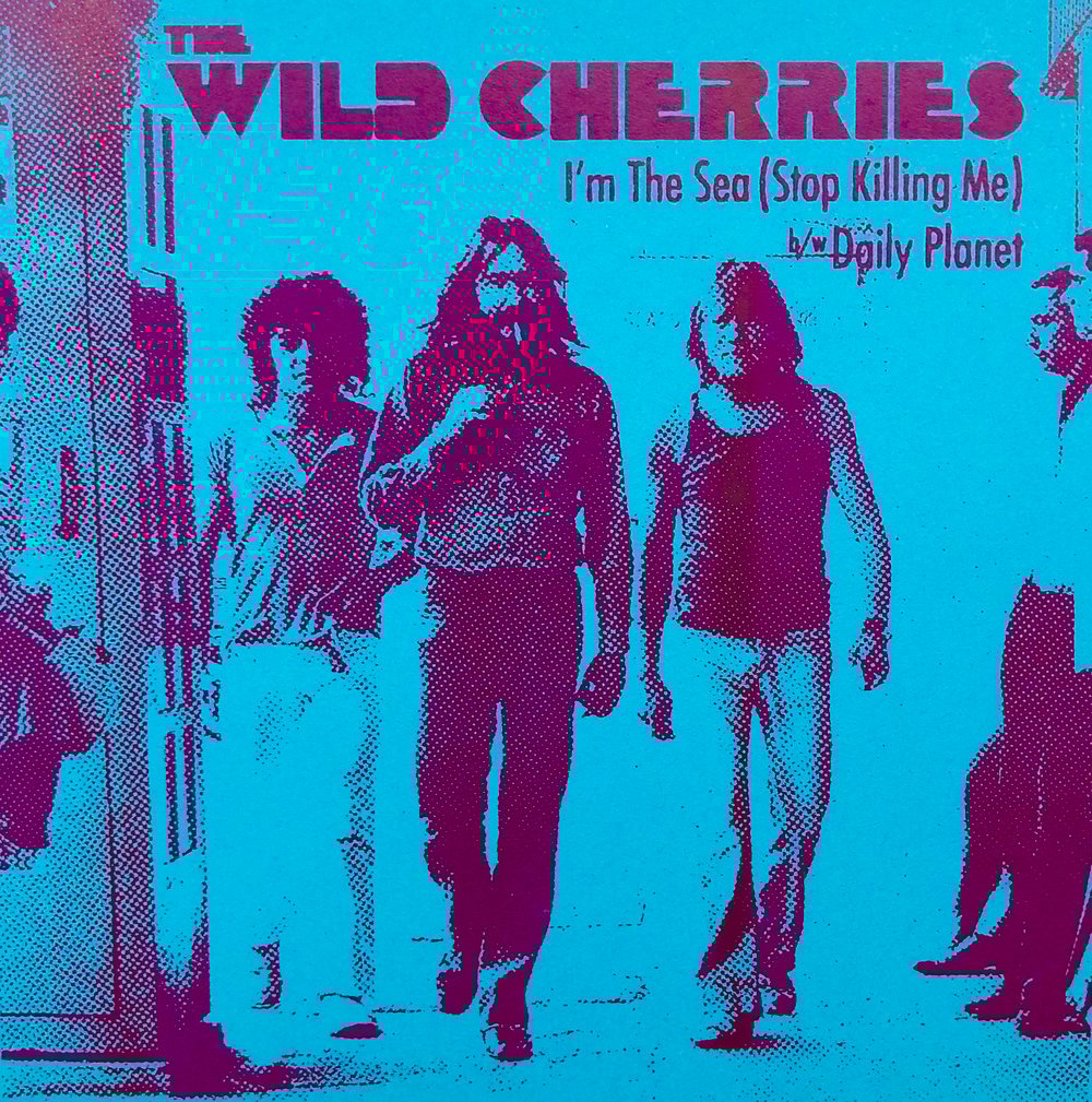 THE WILD CHERRIES 7” MEGA and TRIPLE PLAY bundles