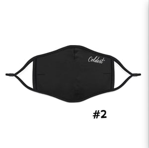 COLDEST® FACE COVERING MASKS