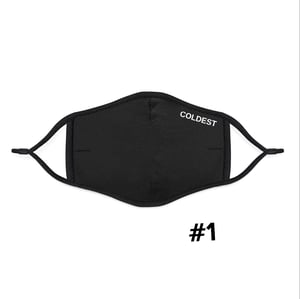 COLDEST® FACE COVERING MASKS
