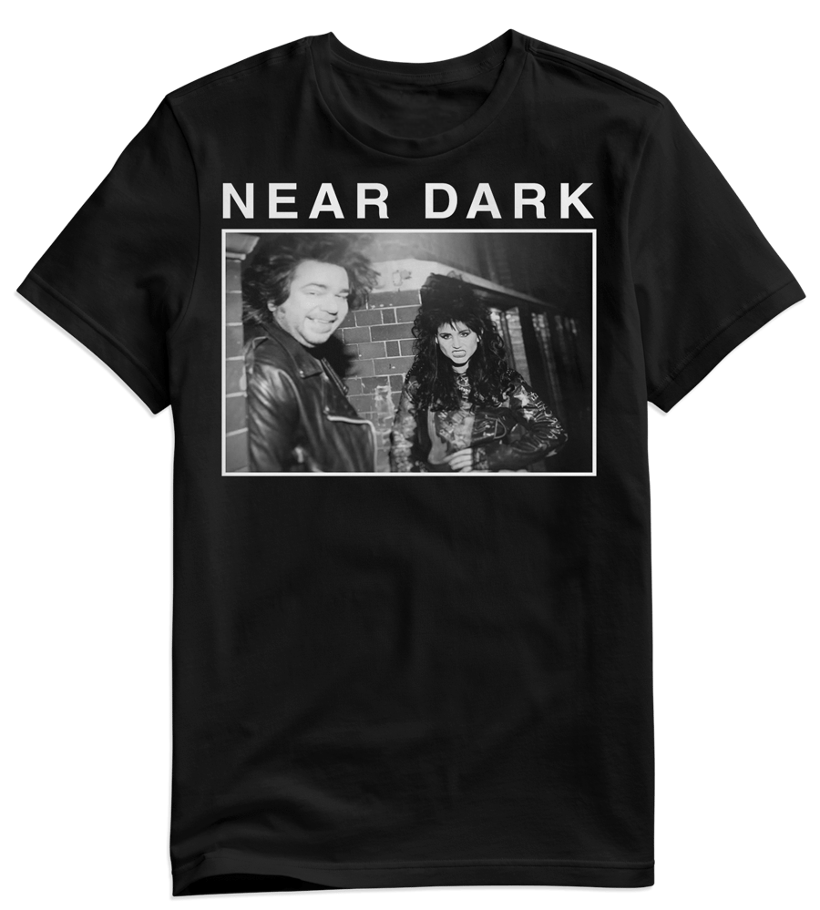 Image of Near Dark X What We Do in the Shadows Tee