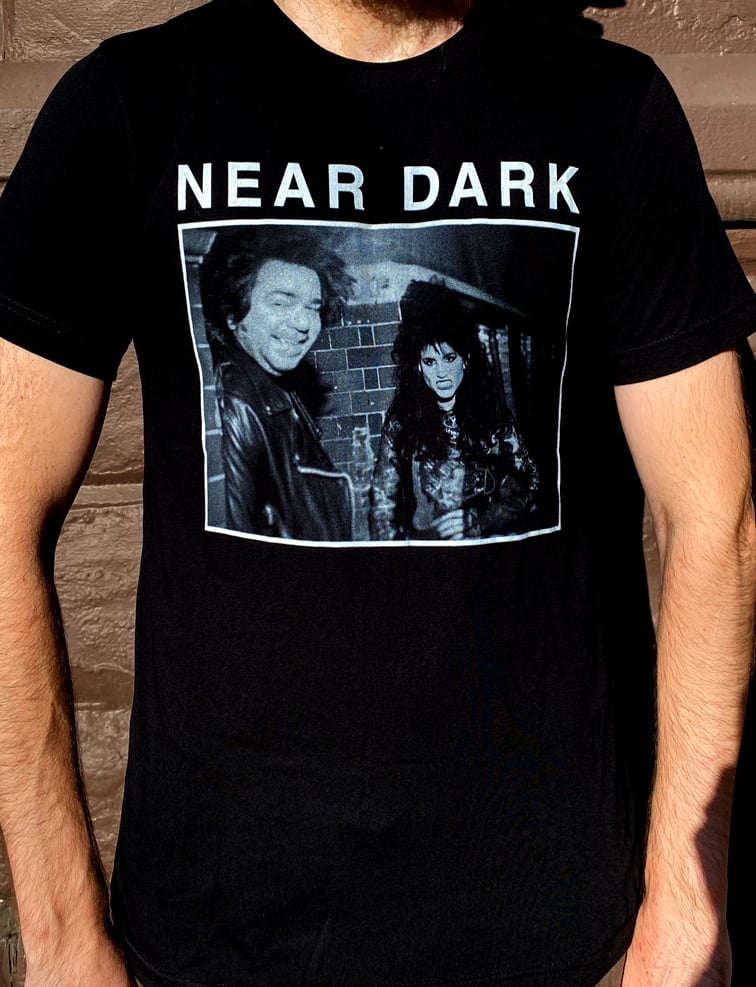 Image of Near Dark X What We Do in the Shadows Tee
