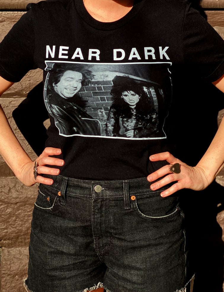 Image of Near Dark X What We Do in the Shadows Tee