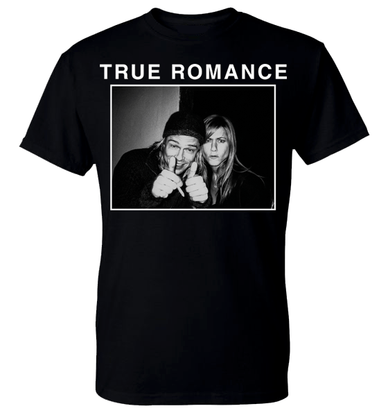 Image of True Romance - Tee