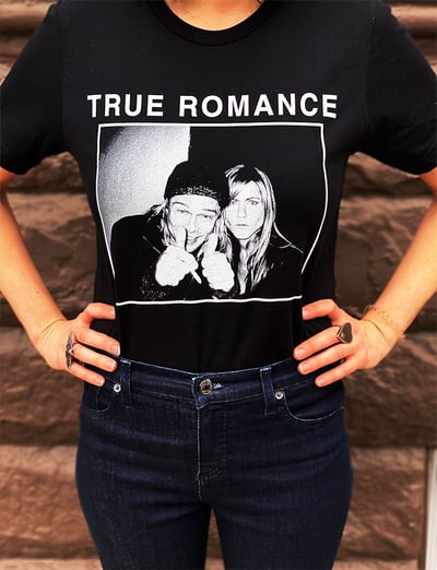 Image of True Romance - Tee