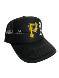 Filled With Pain Trucker