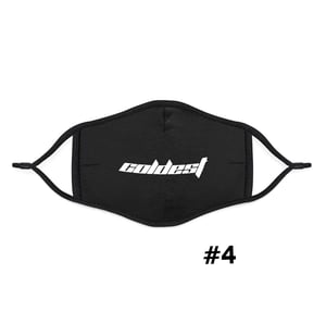 COLDEST® FACE COVERING MASKS