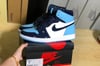 Blue chill Jordan 1