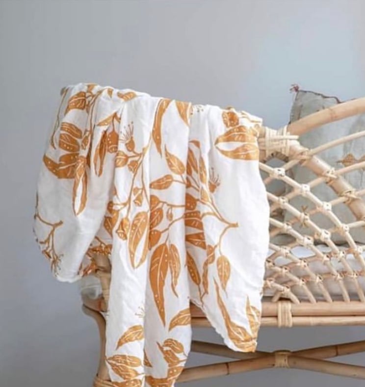 Image of Gumnut swaddles