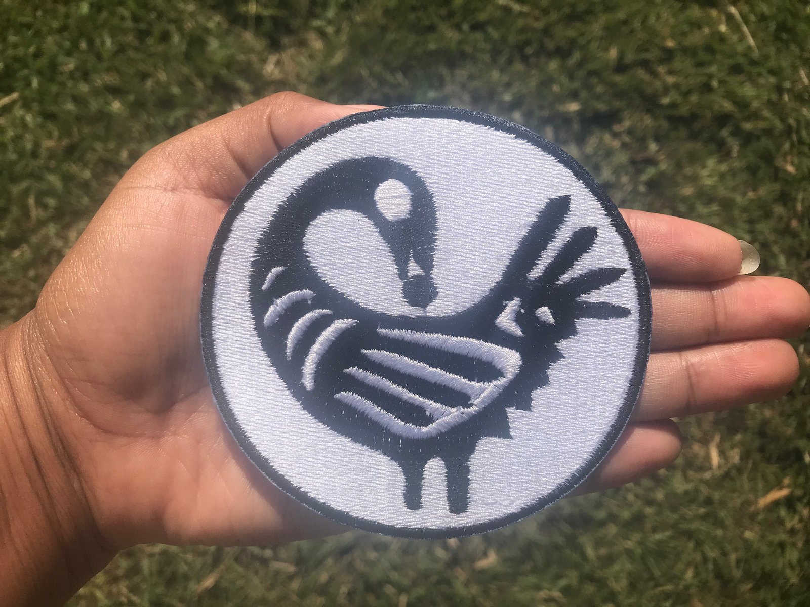 Sankofa Patch | Universal Sankofa