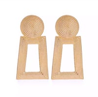 Image 3 of Adore Drop Earrings 