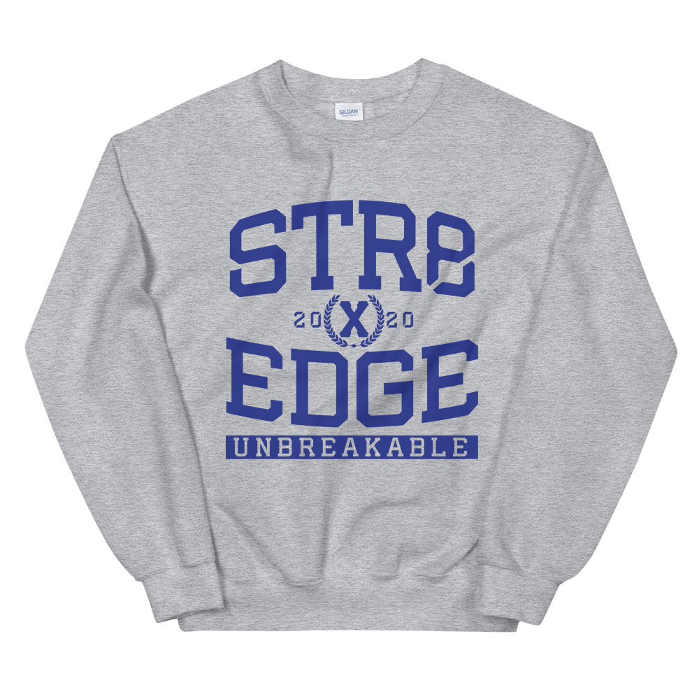 STR8 EDGE Sweatshirt Straight/Edge/Merch