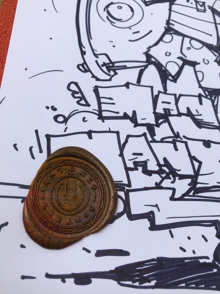 Man of many minds  Image 2