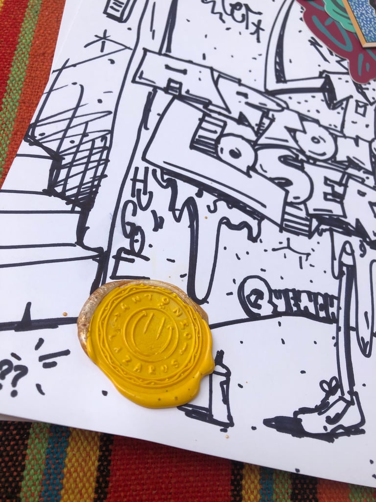 Up to no good  Image 2